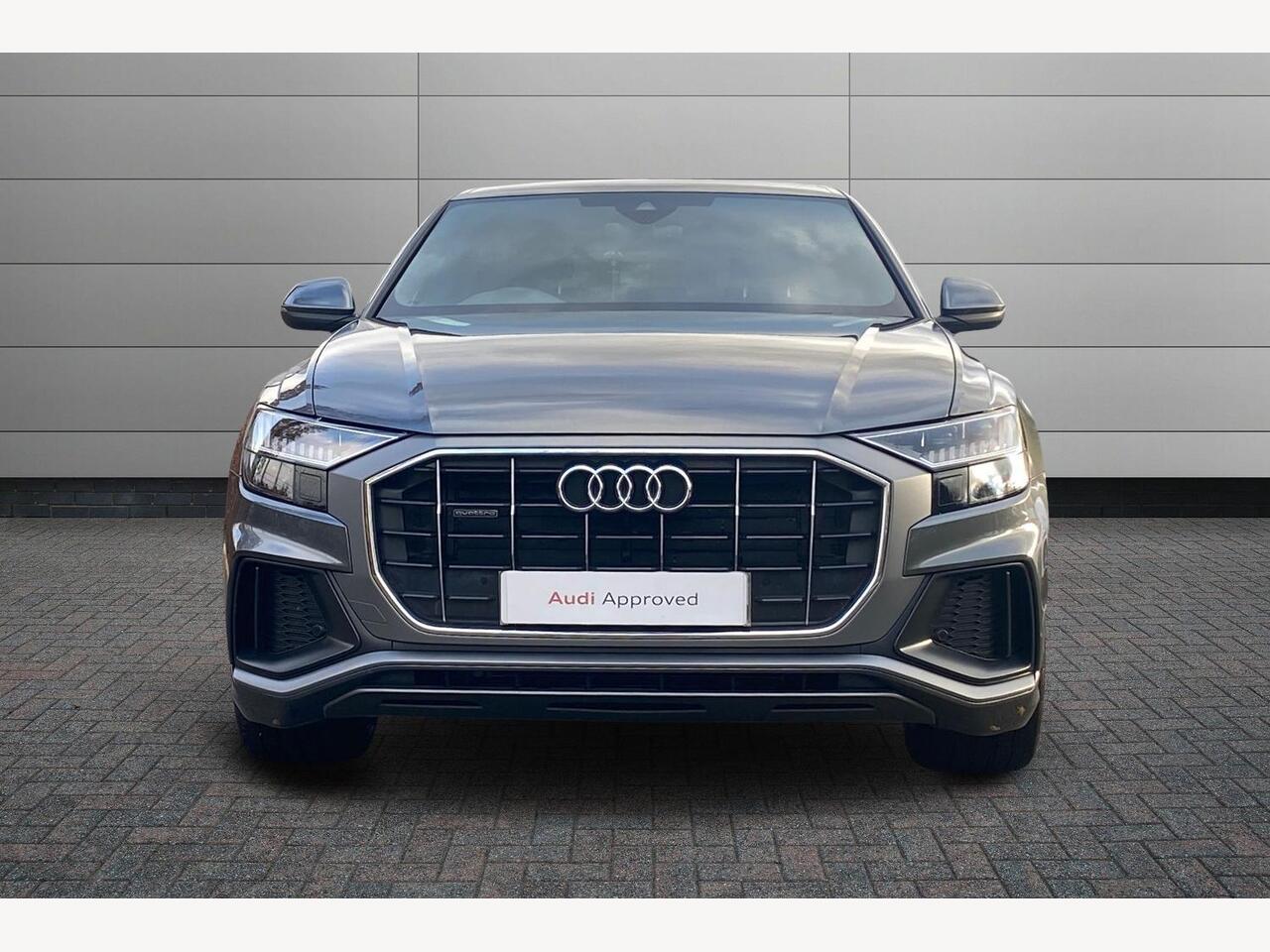 Used Audi Q8 2023 for sale - 76676738: Photo 10
