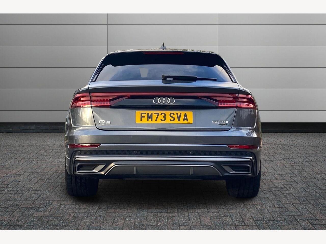 Used Audi Q8 2023 for sale - 76676738: Photo 11