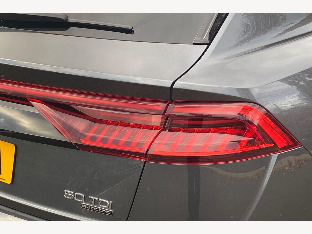 Used Audi Q8 2023 for sale - 76676738: Photo 21