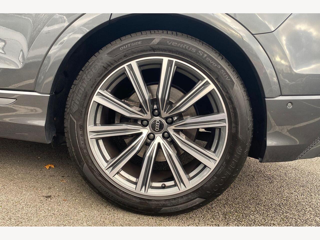 Used Audi Q8 2023 for sale - 76676738: Photo 23