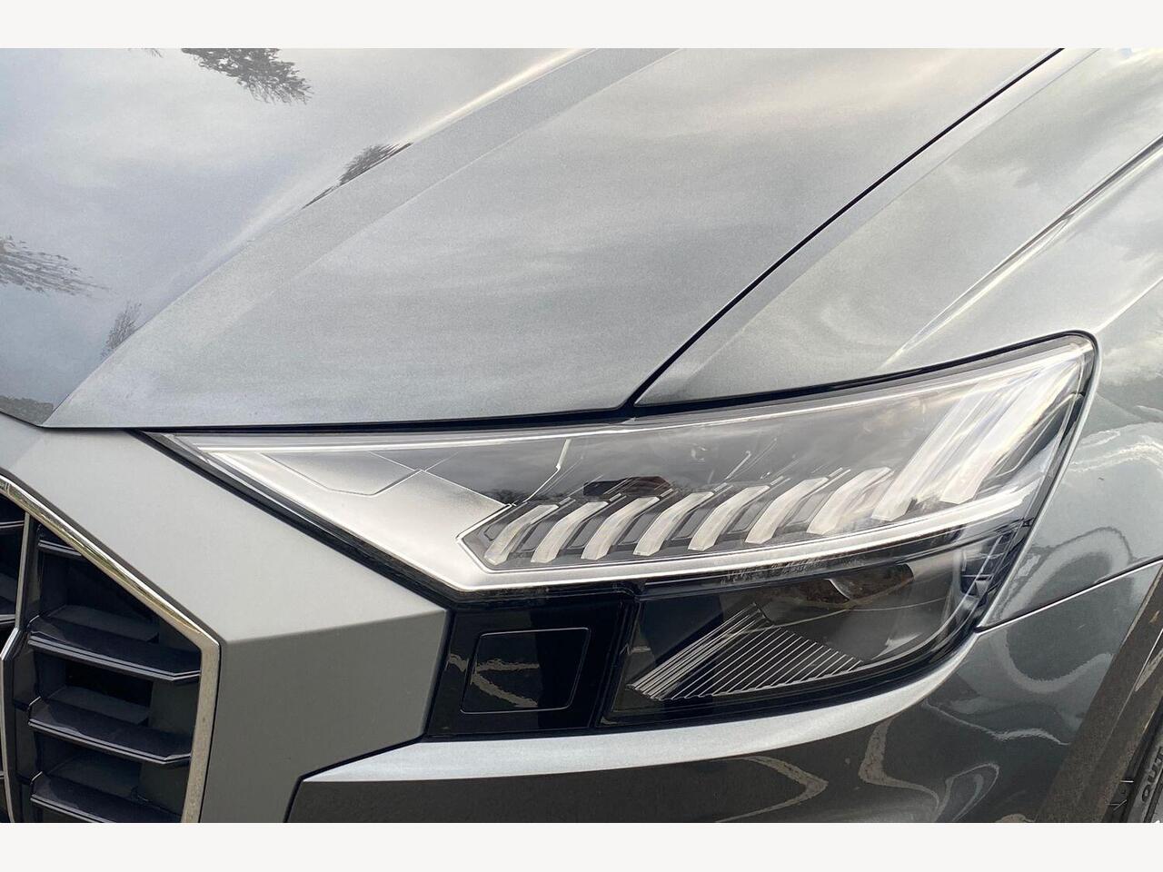 Used Audi Q8 2023 for sale - 76676738: Photo 24