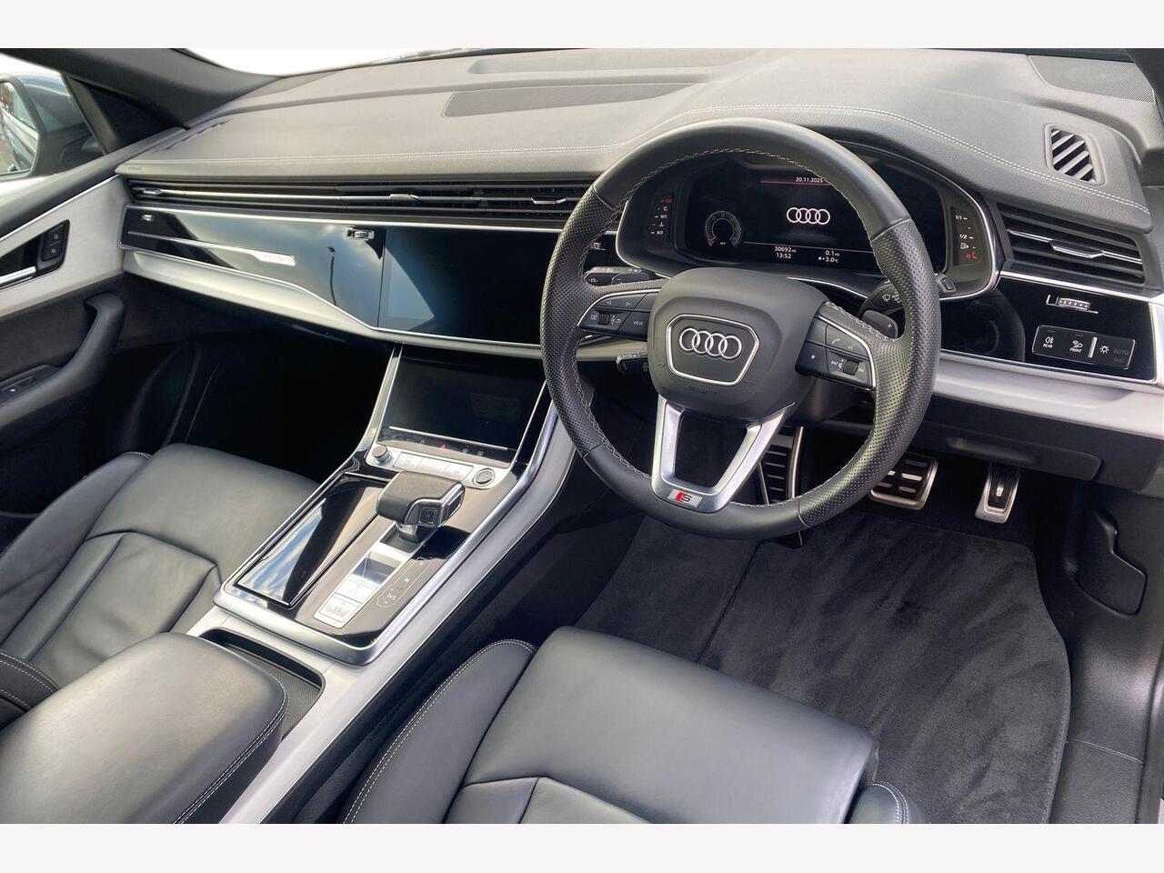 Used Audi Q8 2023 for sale - 76676738: Photo 6
