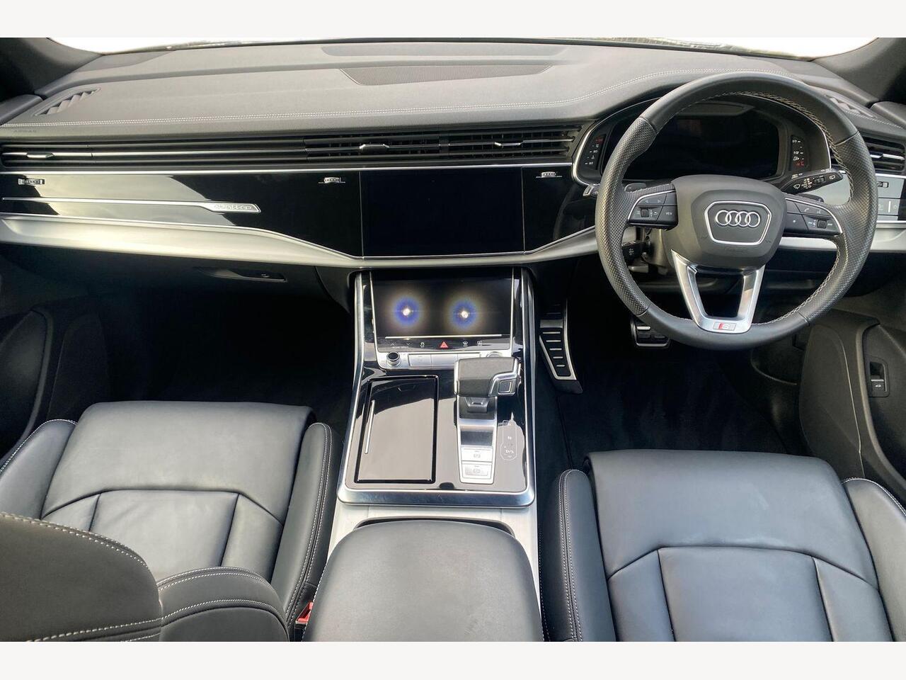 Used Audi Q8 2023 for sale - 76676738: Photo 9