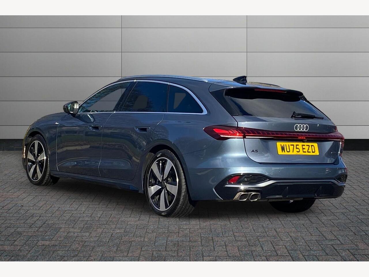 Used Audi A5 2025 for sale - 76678699: Photo 3