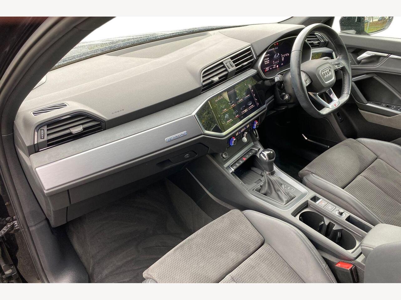 Used Audi Q3 2020 for sale - 77269007: Photo 2