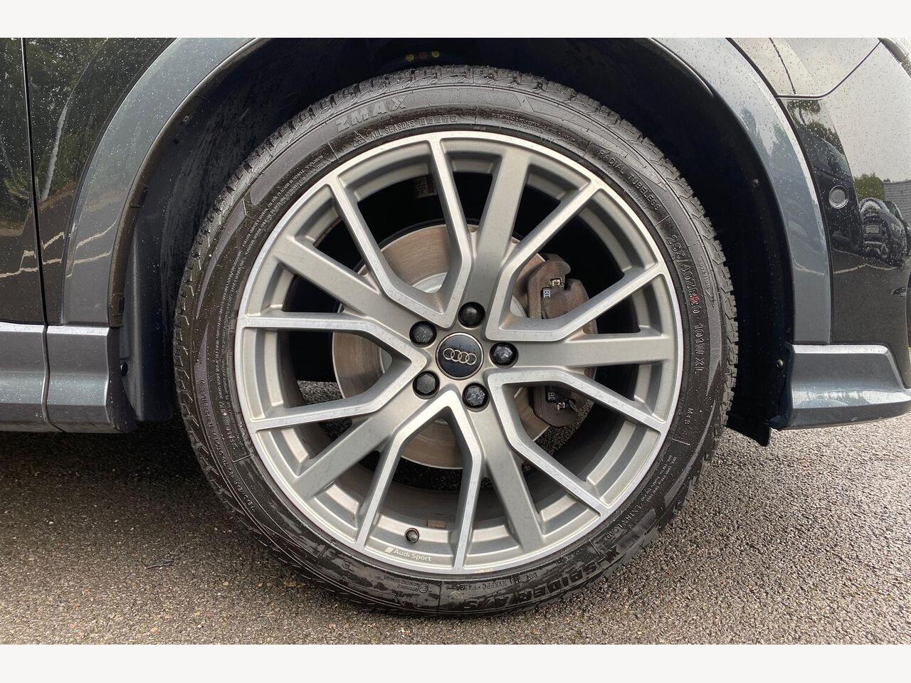 Used Audi Q3 2020 for sale - 77269007: Photo 20