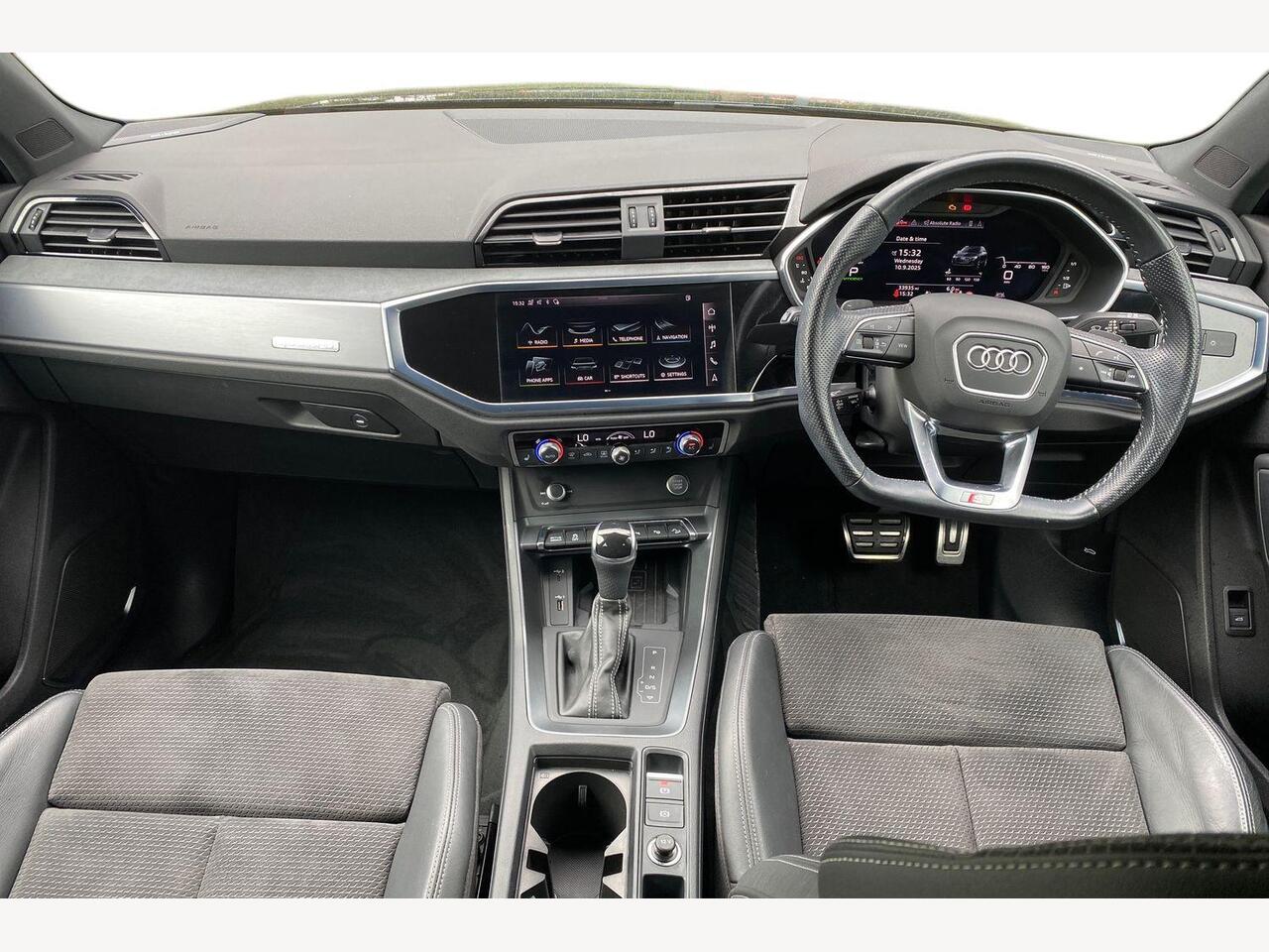 Used Audi Q3 2020 for sale - 77269007: Photo 9