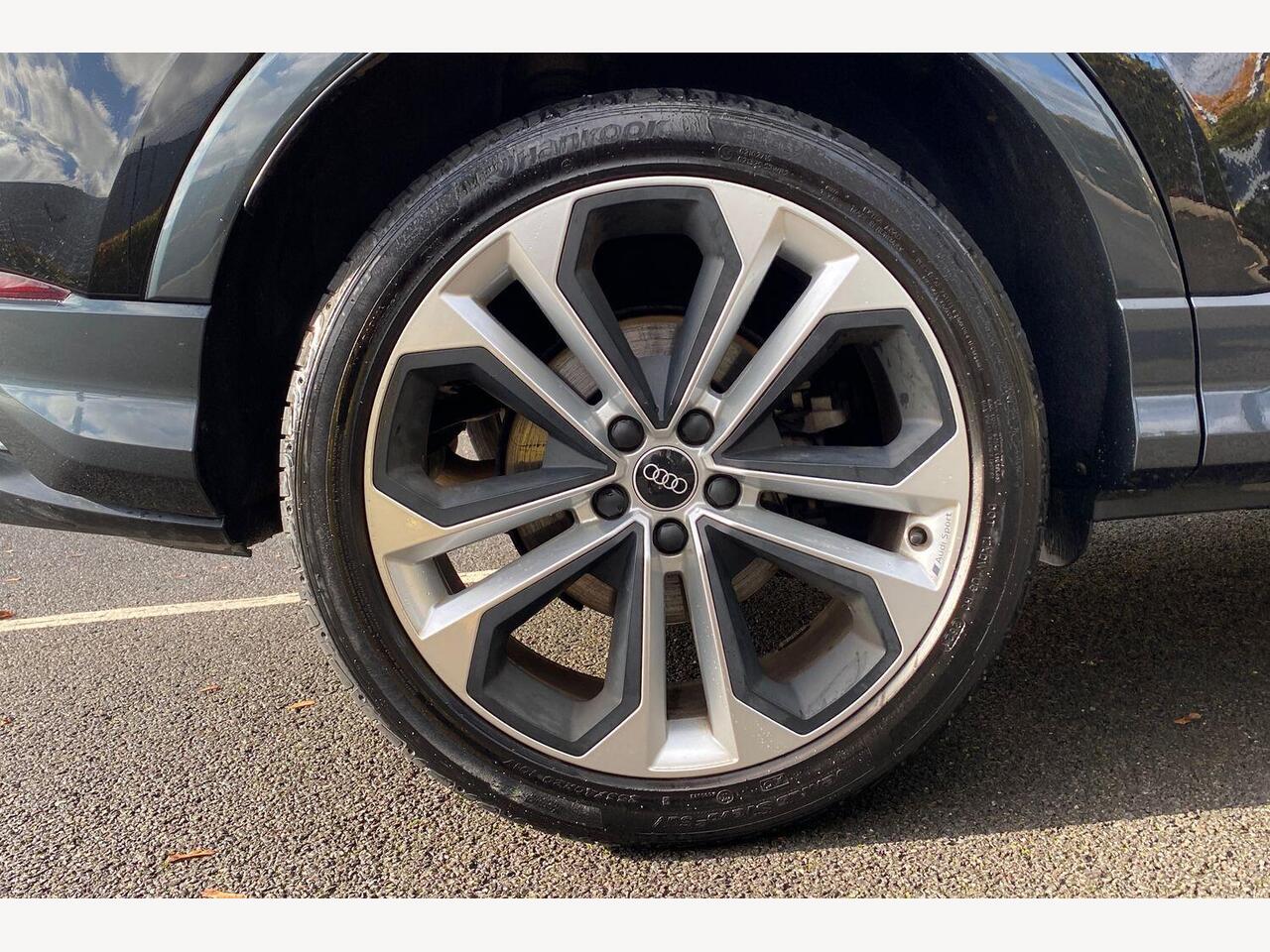 Used Audi Q3 2021 for sale - 76674617: Photo 19