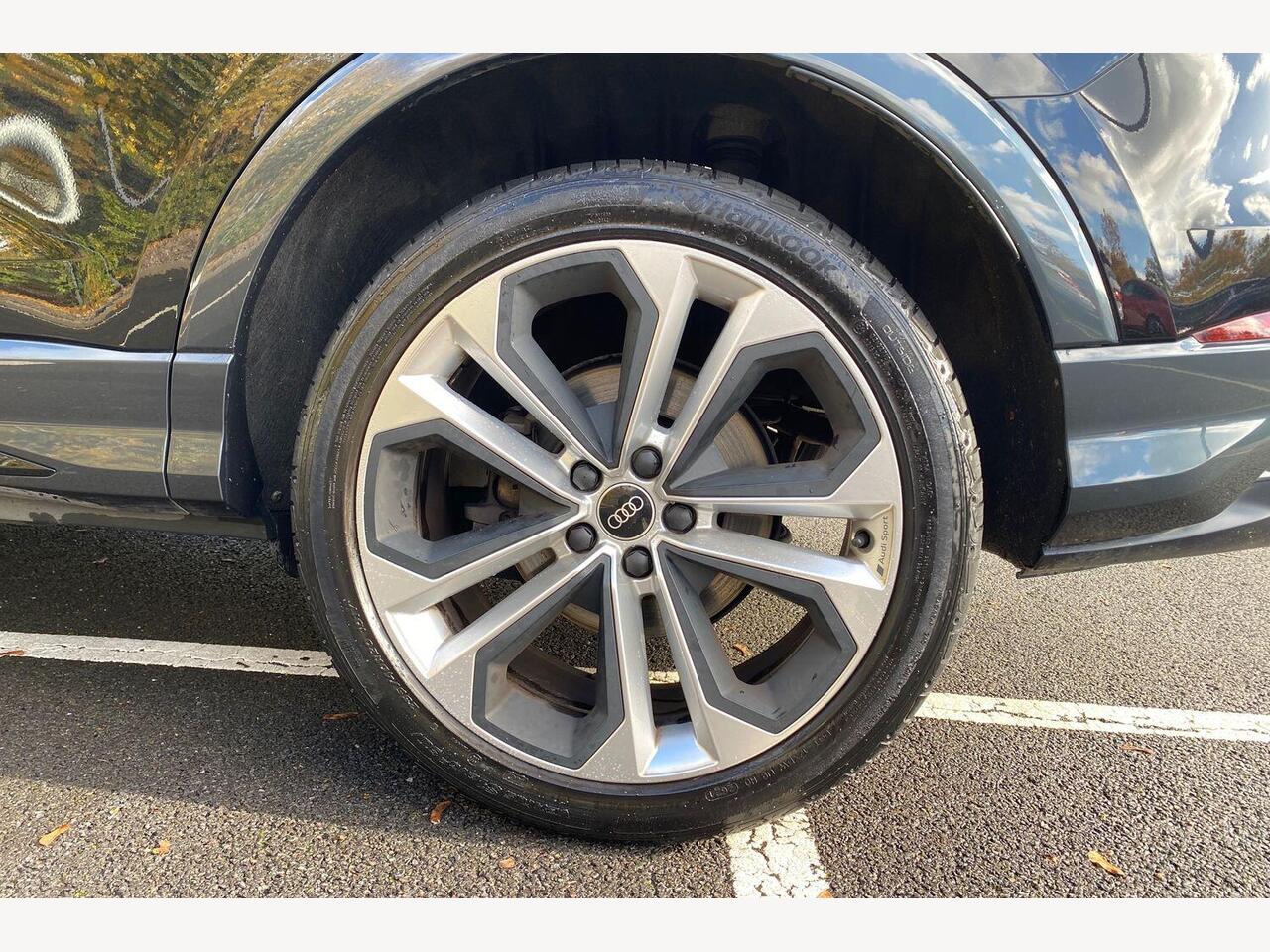 Used Audi Q3 2021 for sale - 76674617: Photo 24