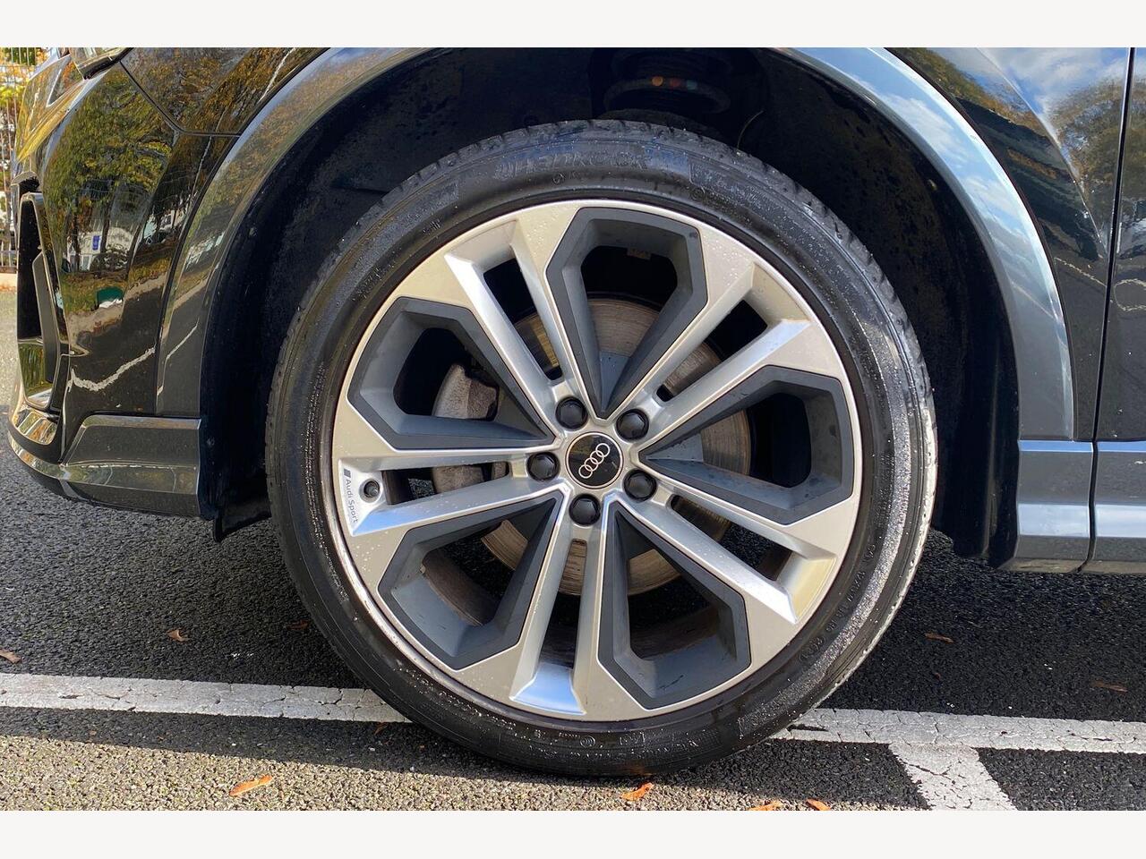 Used Audi Q3 2021 for sale - 76674617: Photo 25