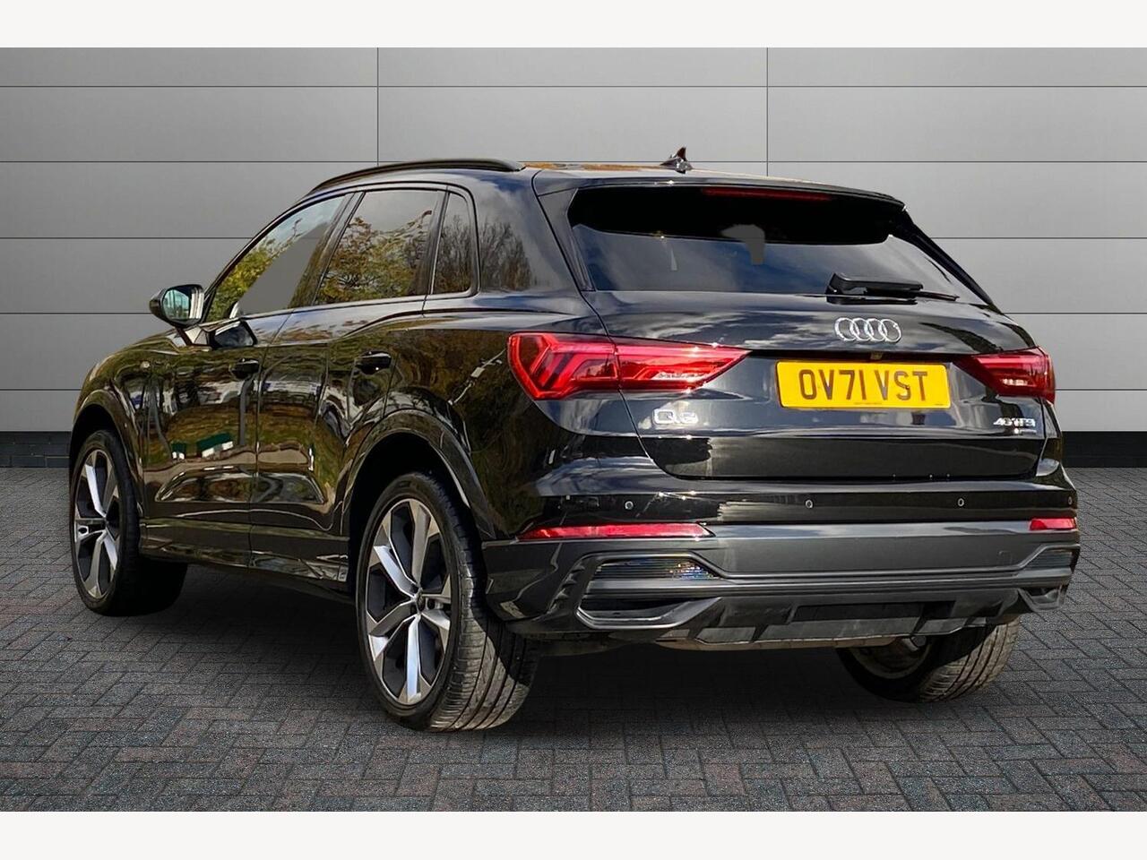 Used Audi Q3 2021 for sale - 76674617: Photo 3