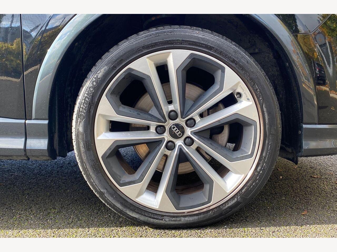 Used Audi Q3 2021 for sale - 76674617: Photo 5