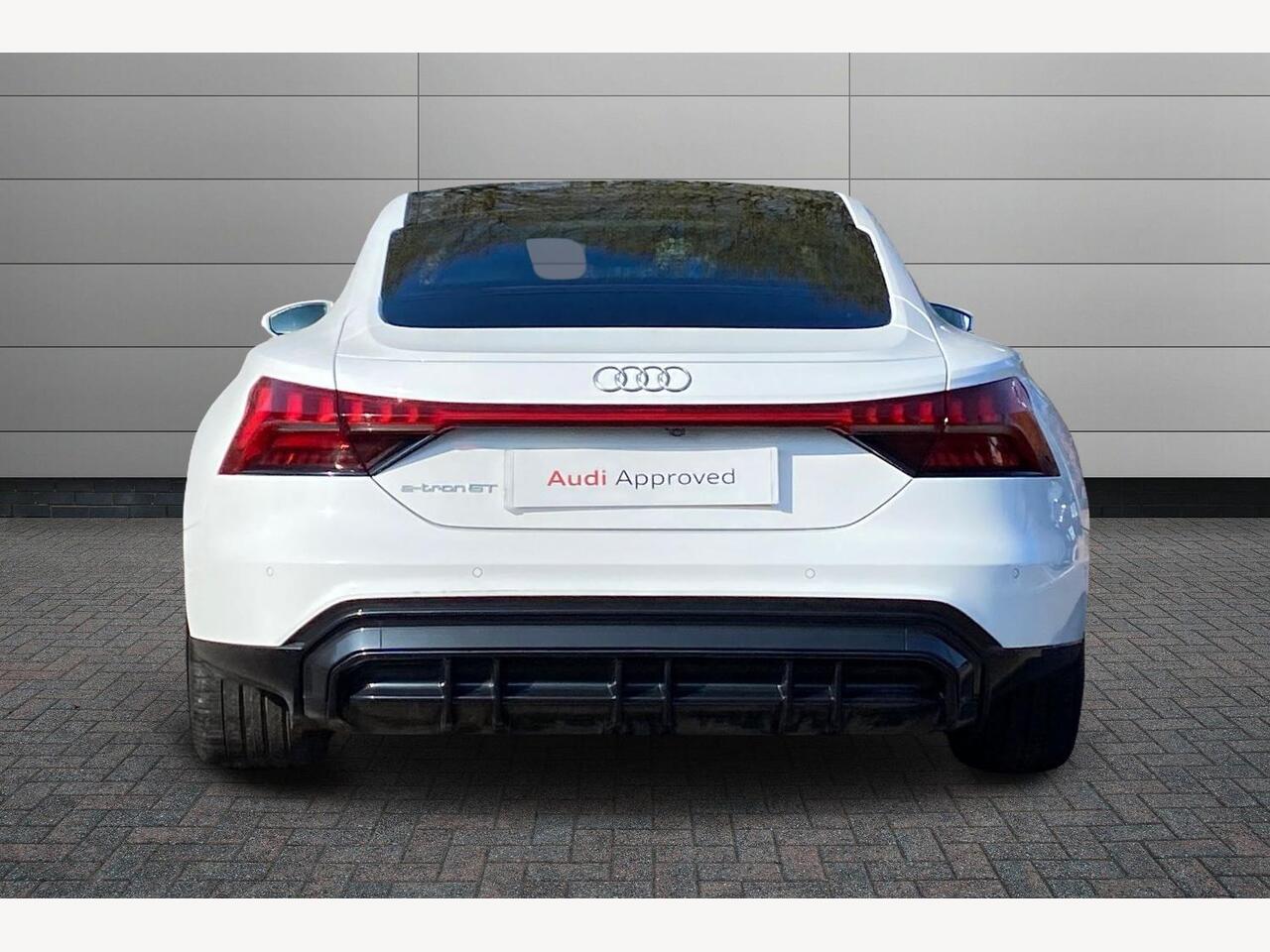 Used Audi e-tron GT 2022 for sale - 77755392: Photo 11