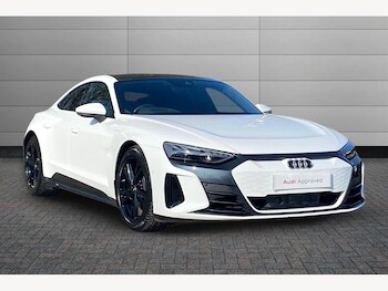 Used Audi e-tron GT 2022 for sale - 77755392: Photo