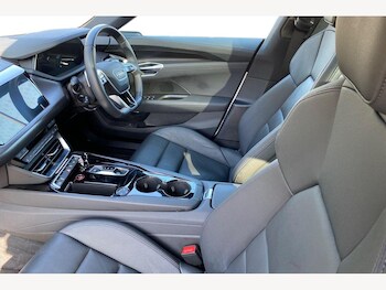 Used Audi e-tron GT 2022 for sale - 77755392: Photo