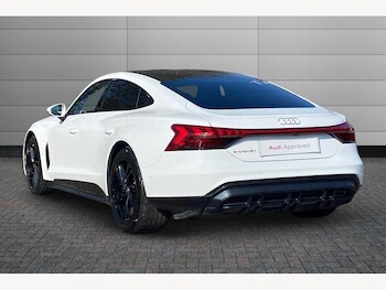 Used Audi e-tron GT 2022 for sale - 77755392: Photo