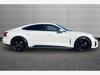 Used Audi e-tron GT 2022 for sale - 77755392: Photo