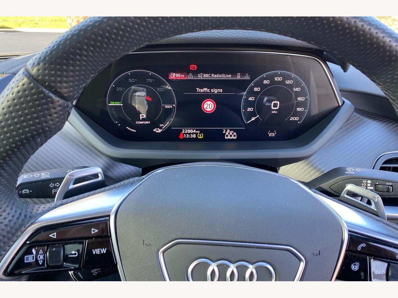 Used Audi e-tron GT 2022 for sale - 77755392: Photo 7