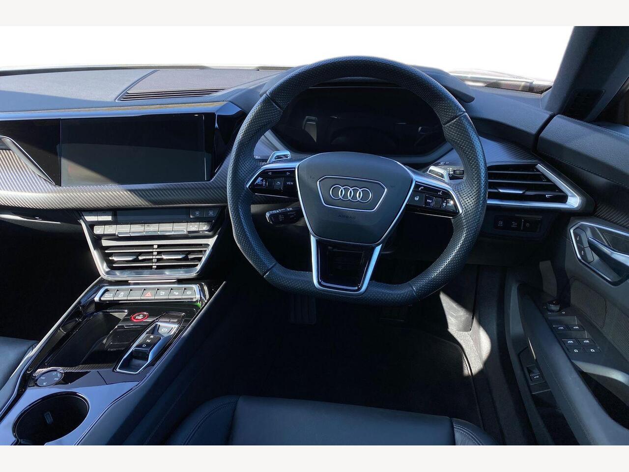 Used Audi e-tron GT 2022 for sale - 77755392: Photo 9