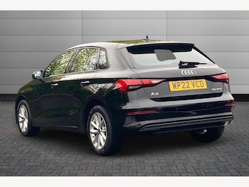 Used Audi A3 2022 for sale - 76298806: Photo