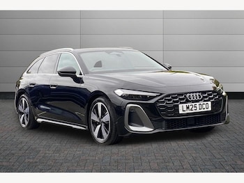 2025 (25) - 2.0 TFSI 204 S line 5dr S Tronic