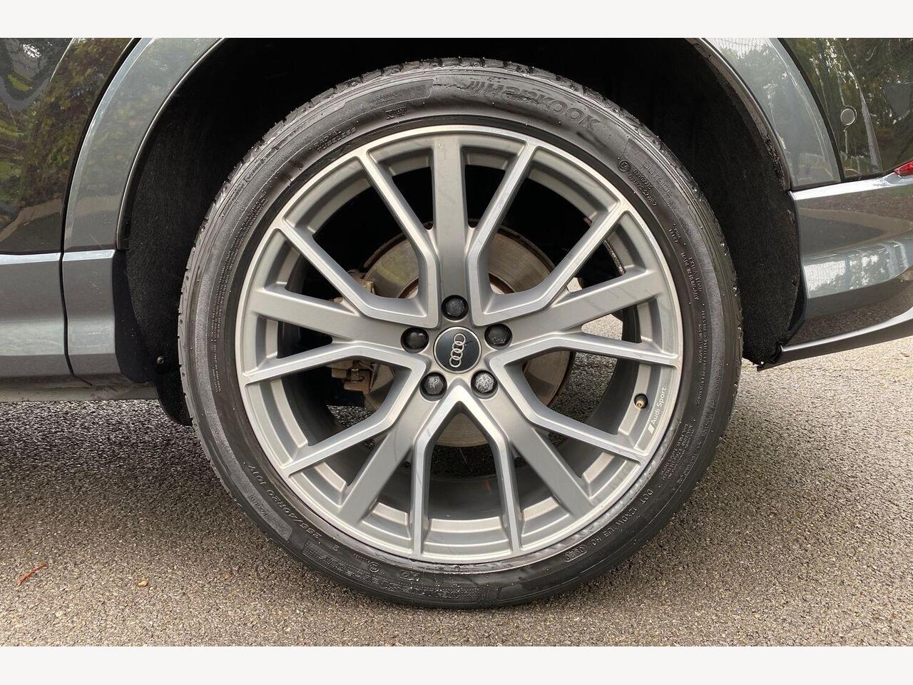 Used Audi Q3 2020 for sale - 77122405: Photo 19