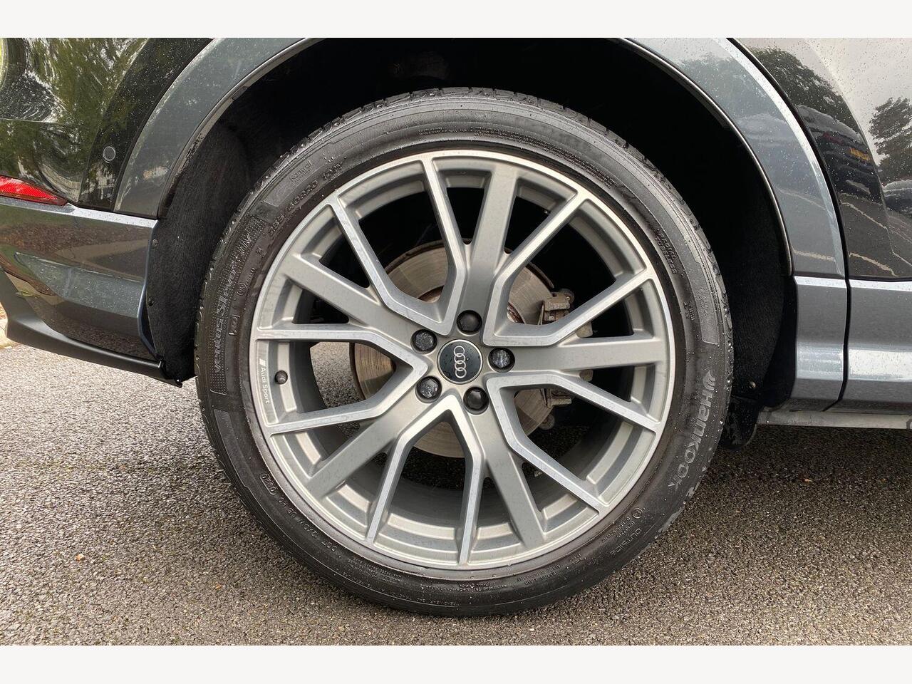 Used Audi Q3 2020 for sale - 77122405: Photo 20