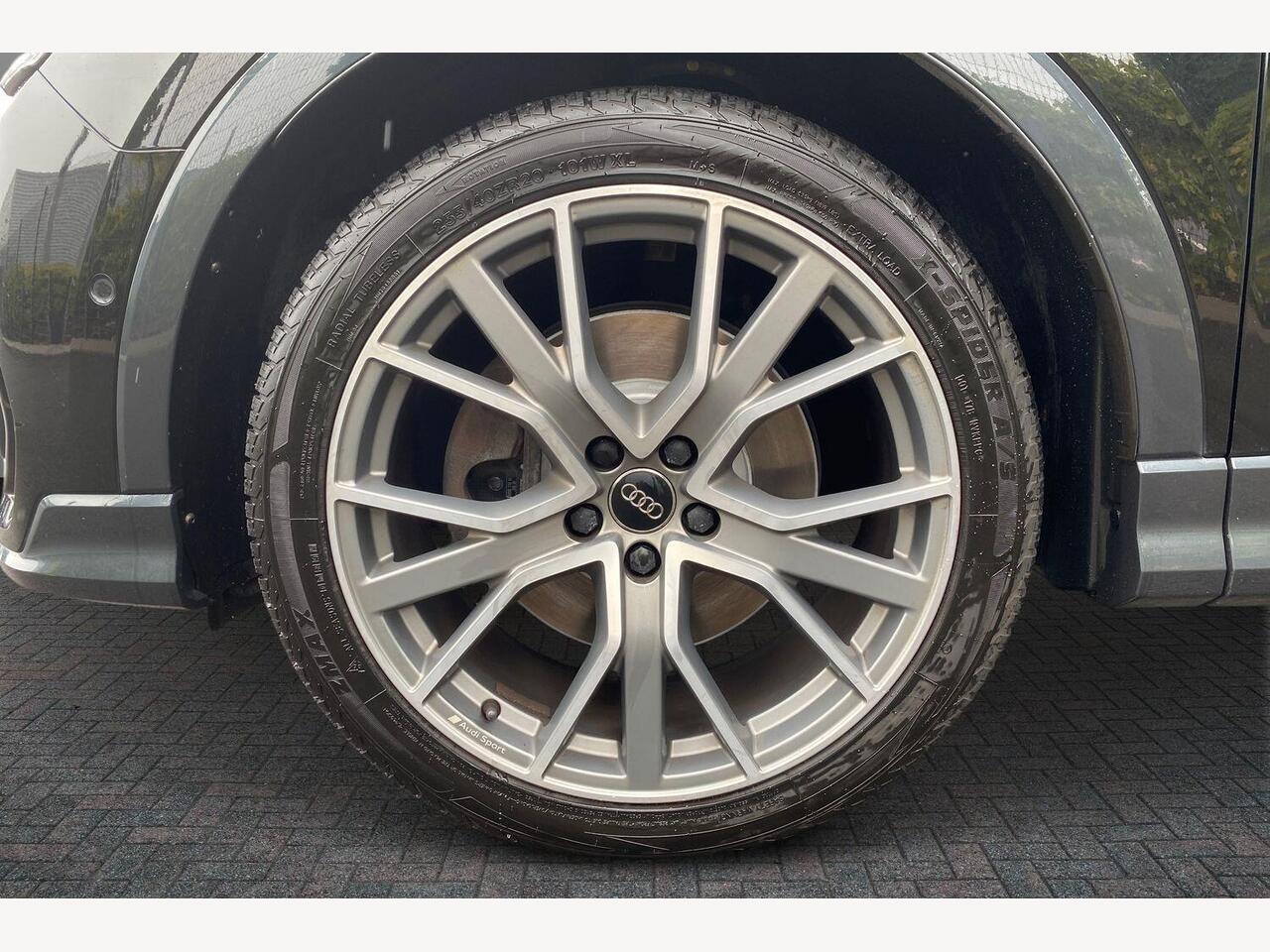 Used Audi Q3 2020 for sale - 77122405: Photo 6