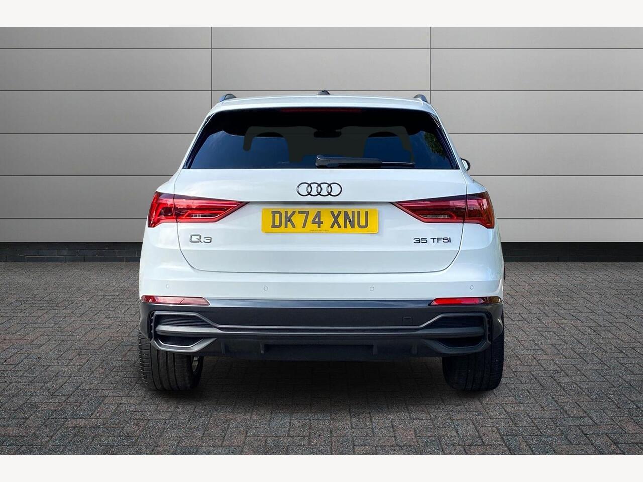 Used Audi Q3 2024 for sale - 76677547: Photo 11