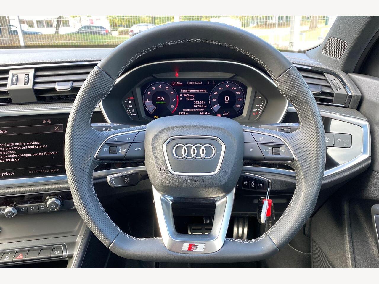 Used Audi Q3 2024 for sale - 76677547: Photo 13