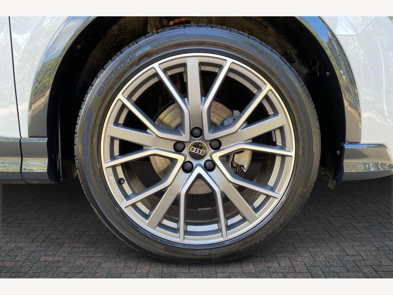 Used Audi Q3 2024 for sale - 76677547: Photo 5