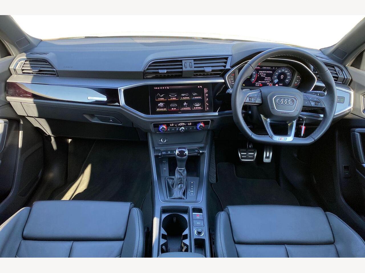 Used Audi Q3 2024 for sale - 76677547: Photo 9