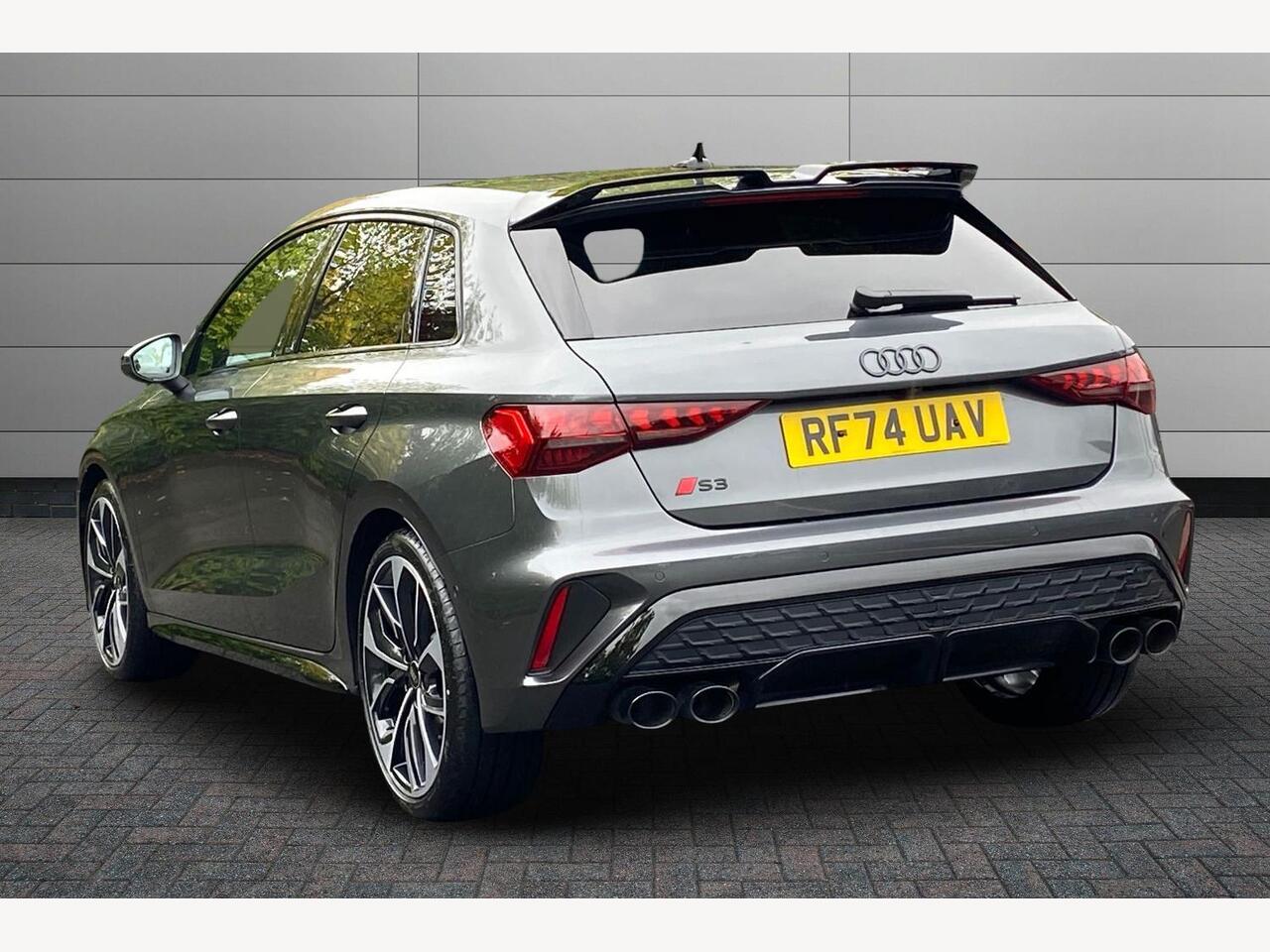 Used Audi A3 2025 for sale - 76679610: Photo 3