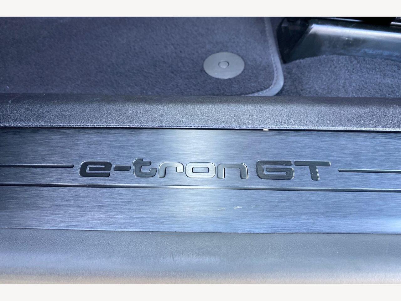 Used Audi e-tron GT 2023 for sale - 78183303: Photo 21