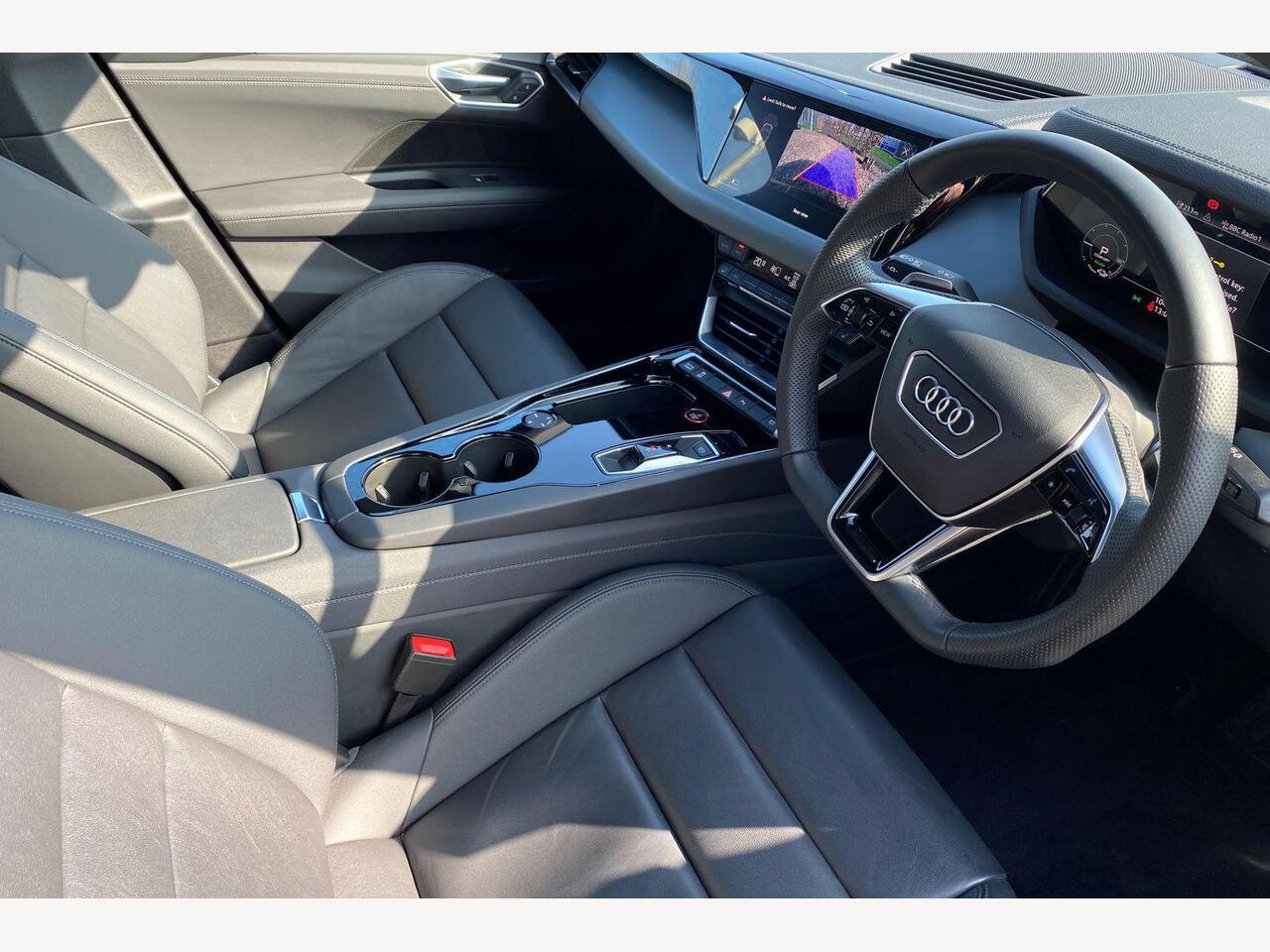 Used Audi e-tron GT 2023 for sale - 78183303: Photo 6