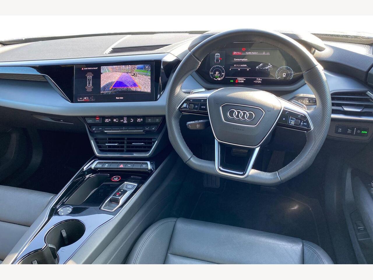 Used Audi e-tron GT 2023 for sale - 78183303: Photo 9