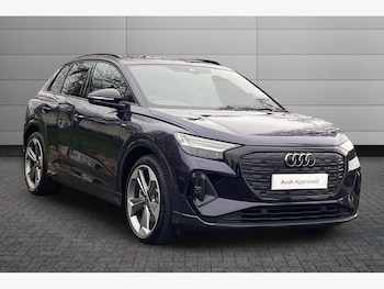Used Audi Q4 e-tron 2026 for sale - 77855294: Photo
