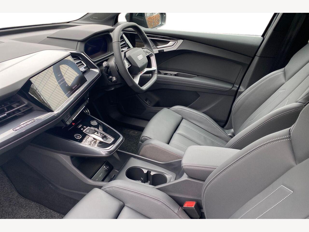 Used Audi Q4 e-tron 2026 for sale - 77855294: Photo 2