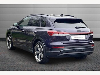 Used Audi Q4 e-tron 2026 for sale - 77855294: Photo