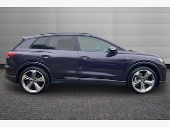 Used Audi Q4 e-tron 2026 for sale - 77855294: Photo