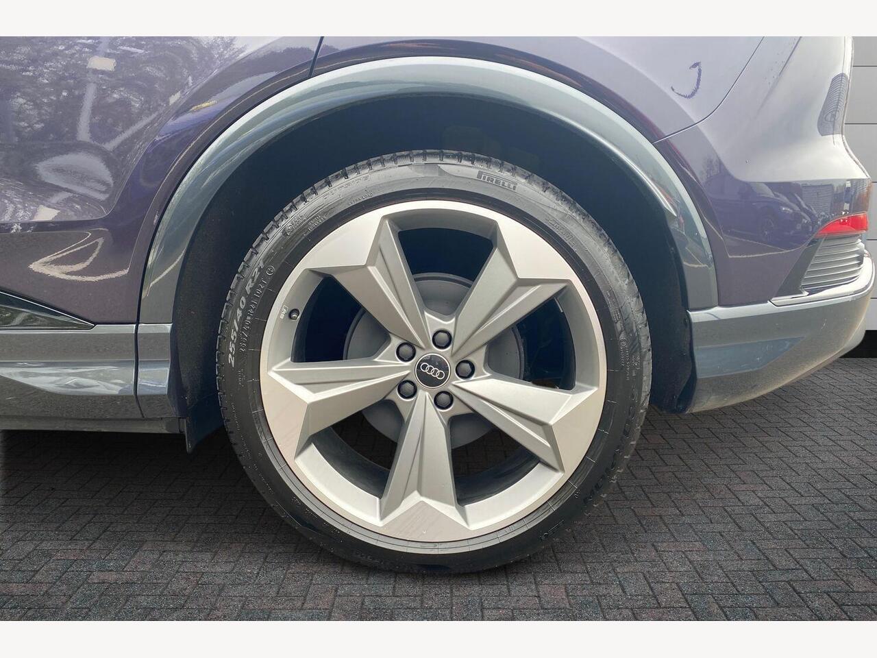 Used Audi Q4 e-tron 2026 for sale - 77855294: Photo 5