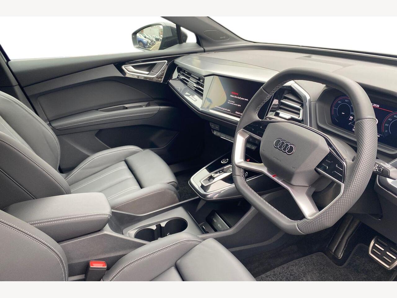 Used Audi Q4 e-tron 2026 for sale - 77855294: Photo 6