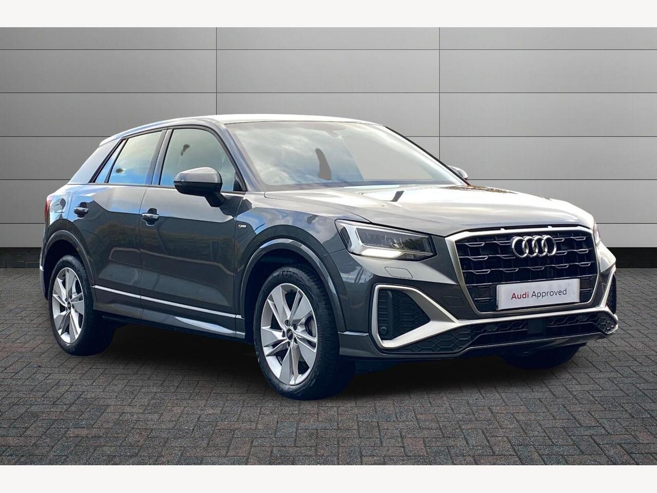 Used Audi Q2 2023 for sale - 76334991: Photo 1