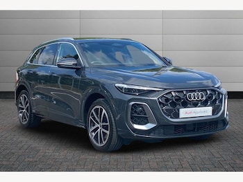 2025 (25) - 2.0 TDI Quattro Launch Edition 5dr S Tronic