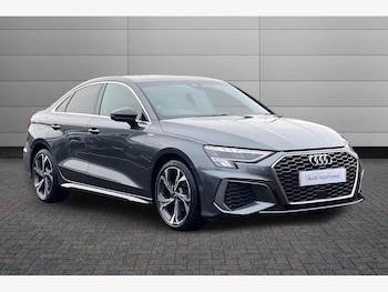 Used Audi A3 2023 for sale - 77470745: Photo