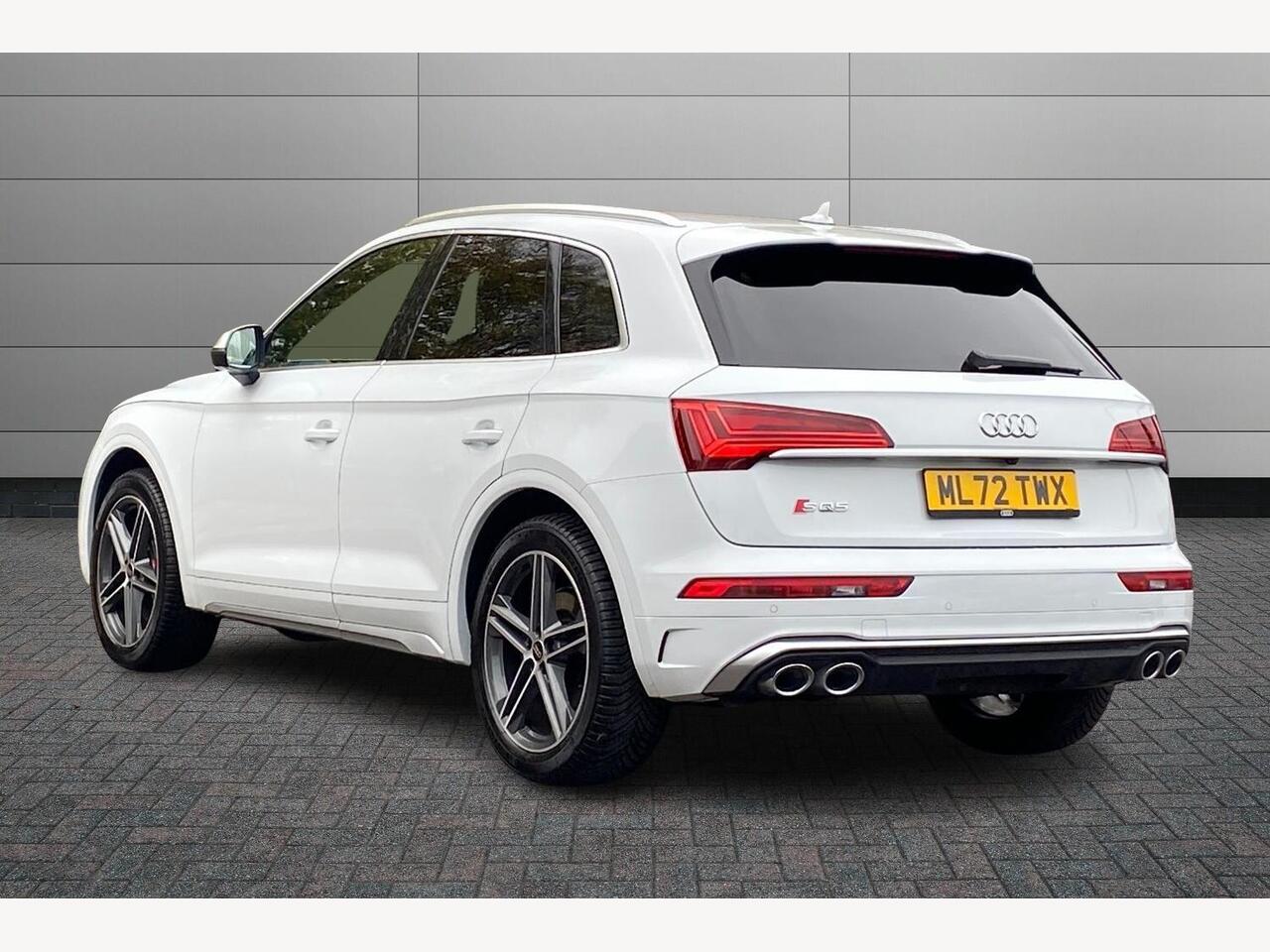Used Audi Q5 2022 for sale - 76954045: Photo 3
