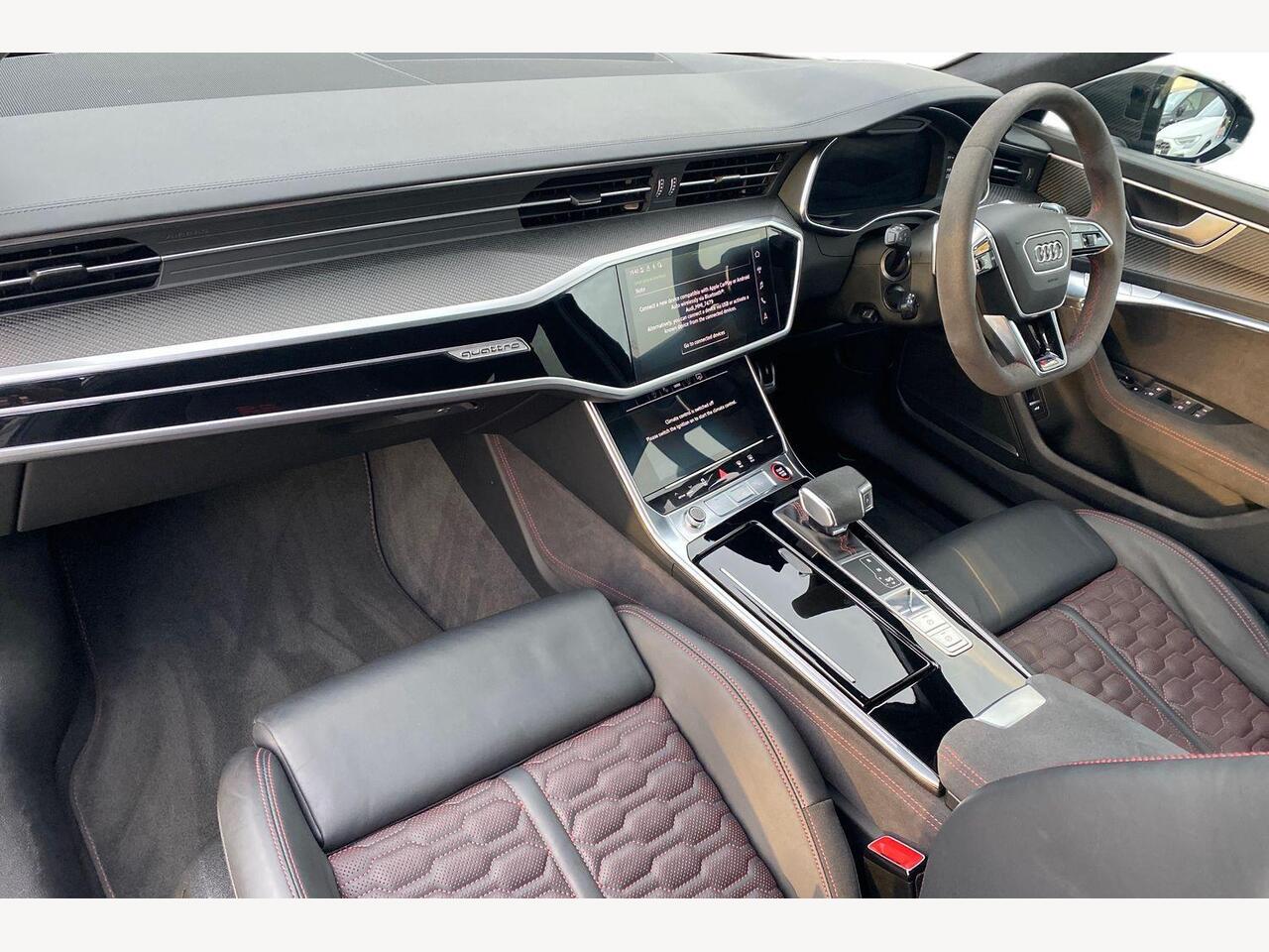 Used Audi RS6 2024 for sale - 76678654: Photo 2