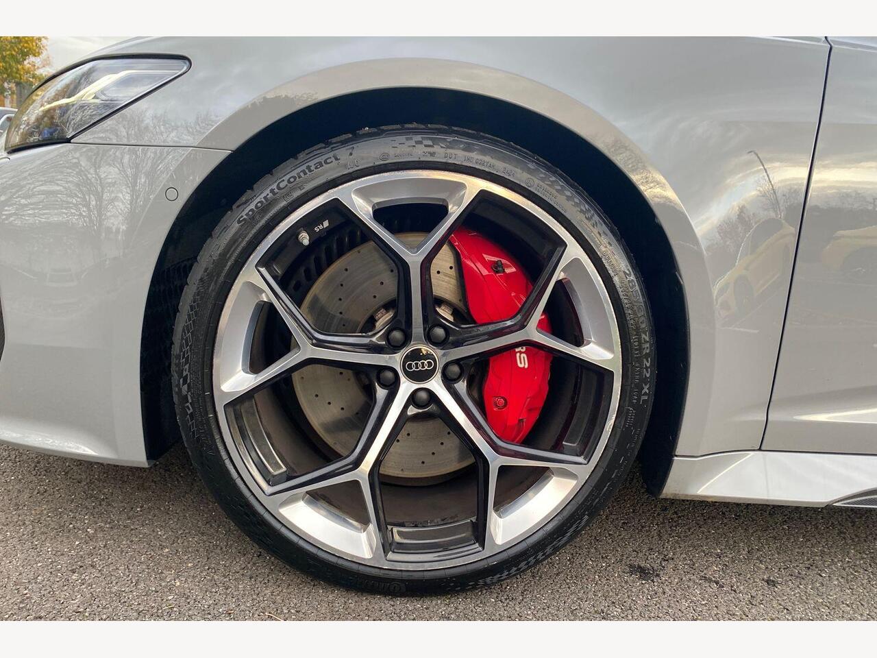 Used Audi RS6 2024 for sale - 76678654: Photo 23