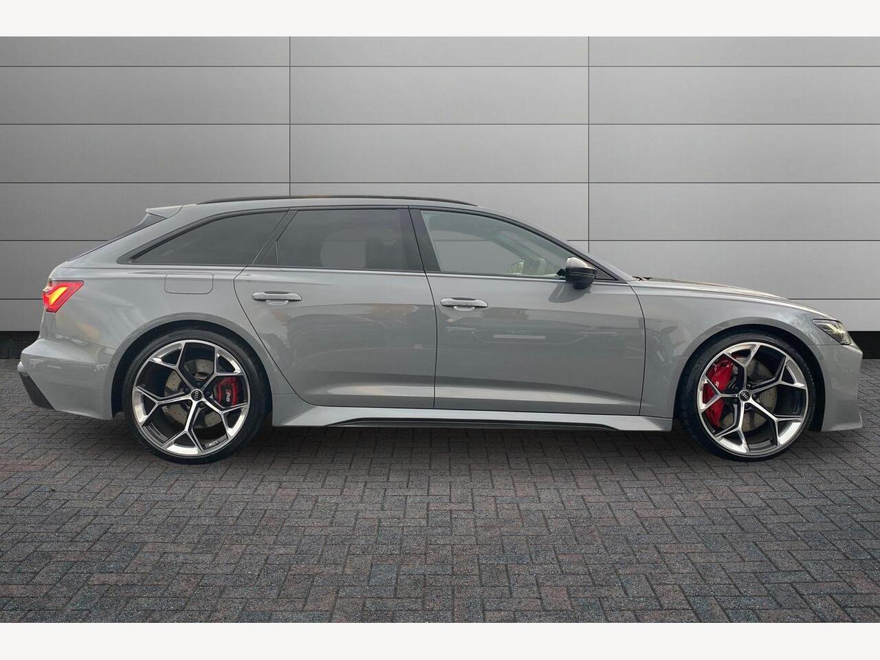 Used Audi RS6 2024 for sale - 76678654: Photo 4