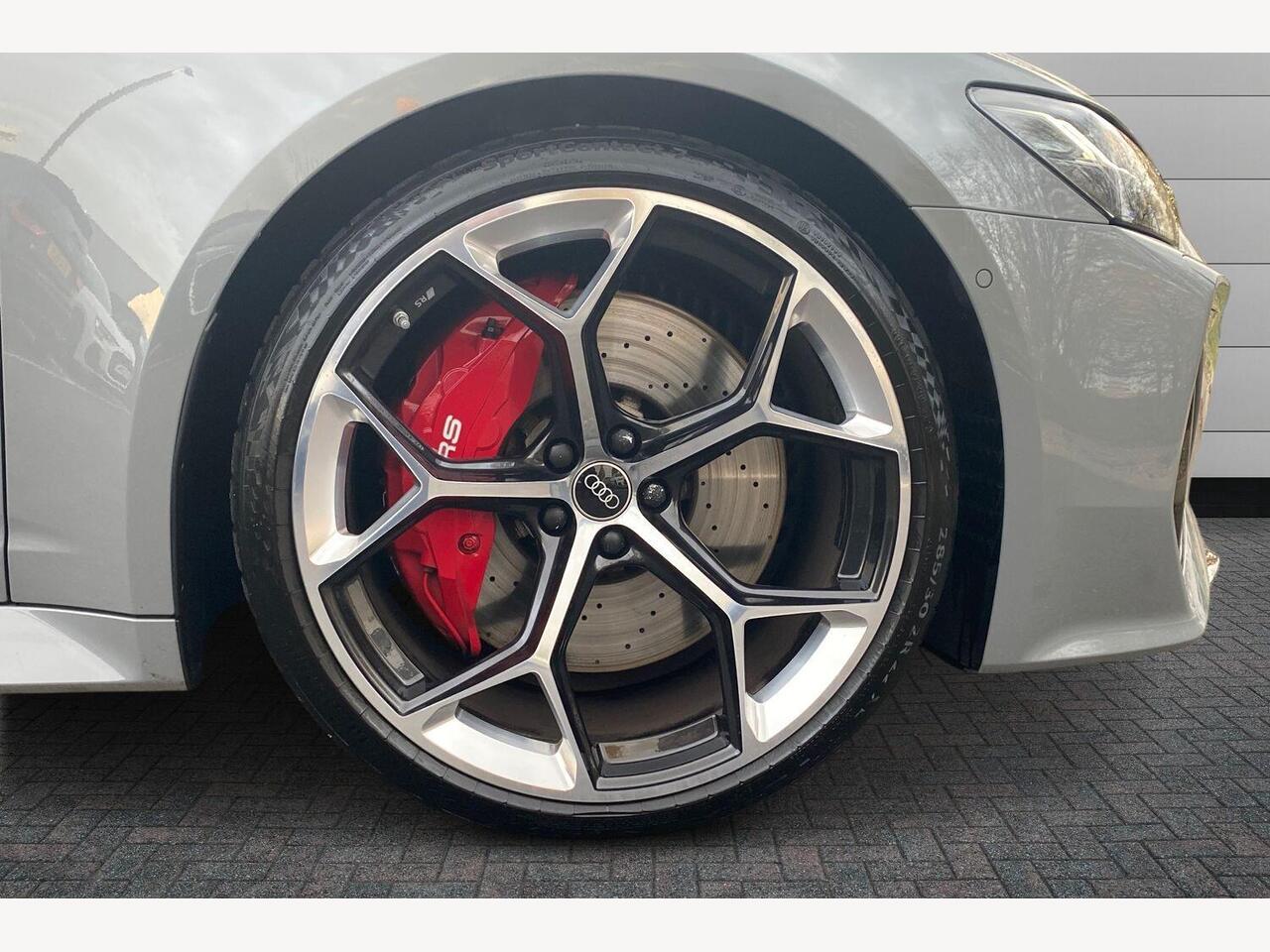 Used Audi RS6 2024 for sale - 76678654: Photo 5